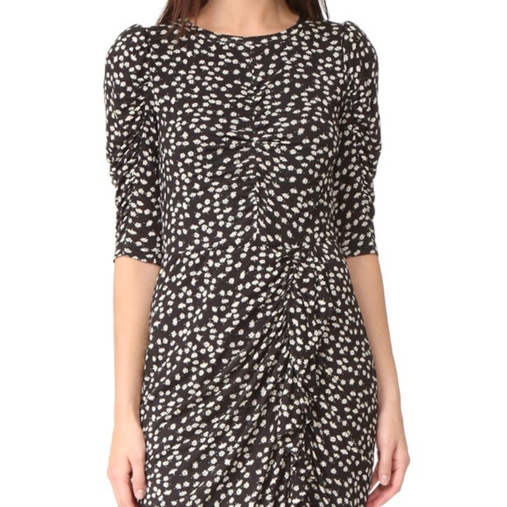 Rebecca Taylor Floral Fizz Dress